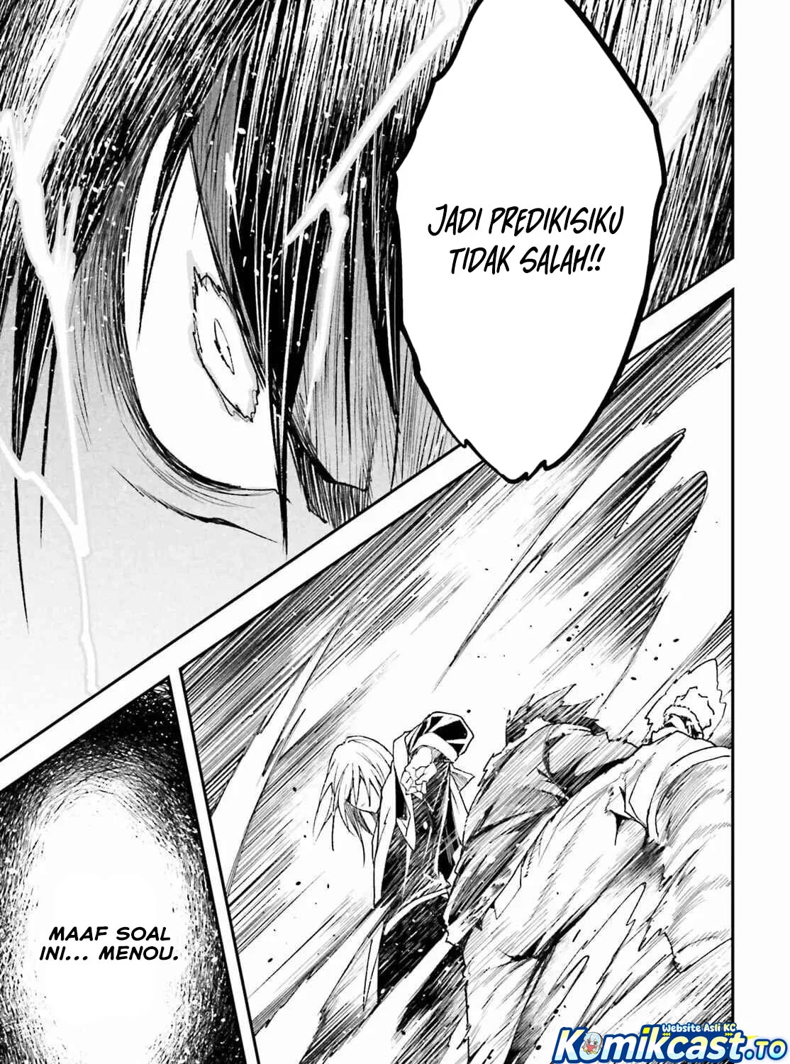 Lv999 no Murabito chapter 91 halaman 22