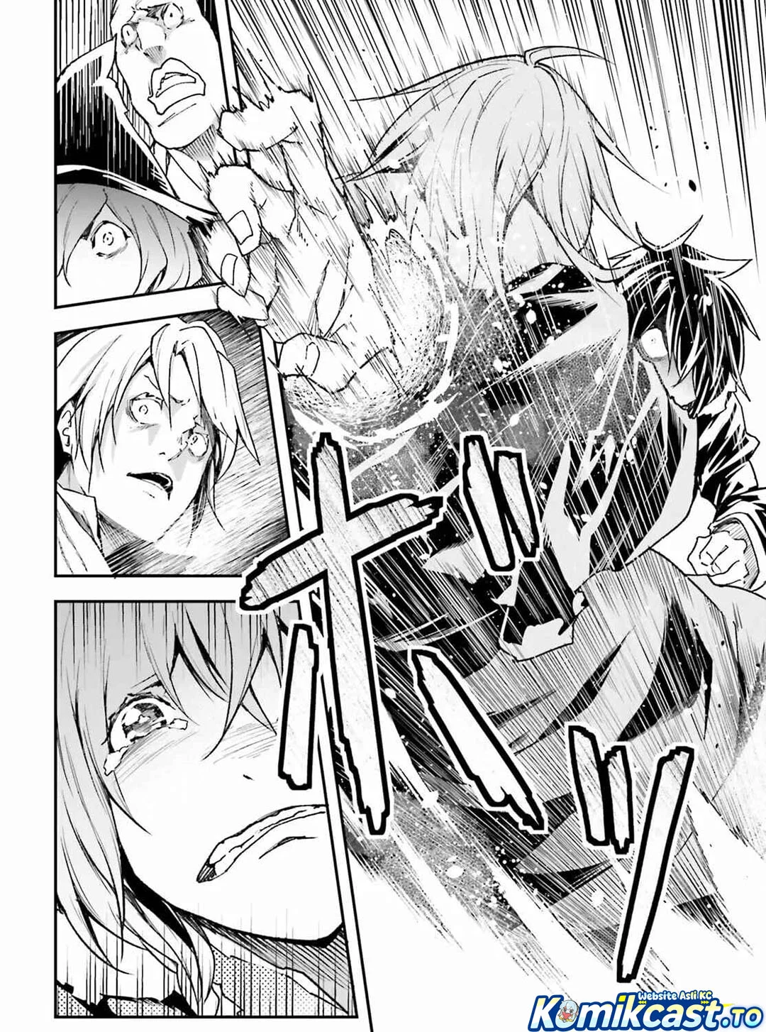 Lv999 no Murabito chapter 91 halaman 23