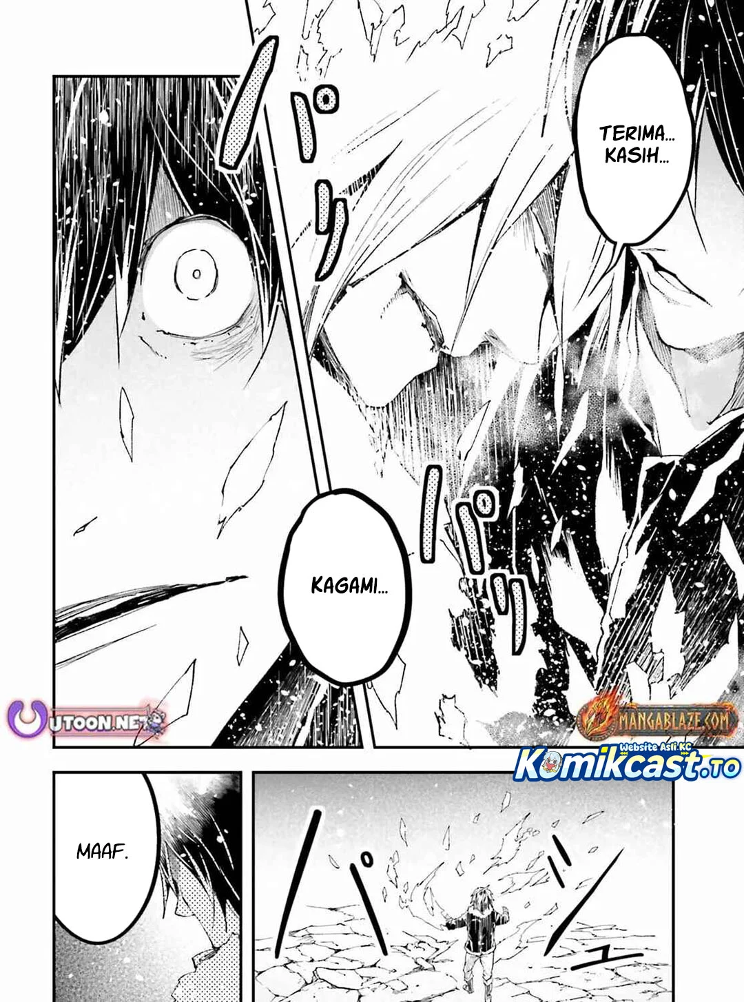 Lv999 no Murabito chapter 91 halaman 25