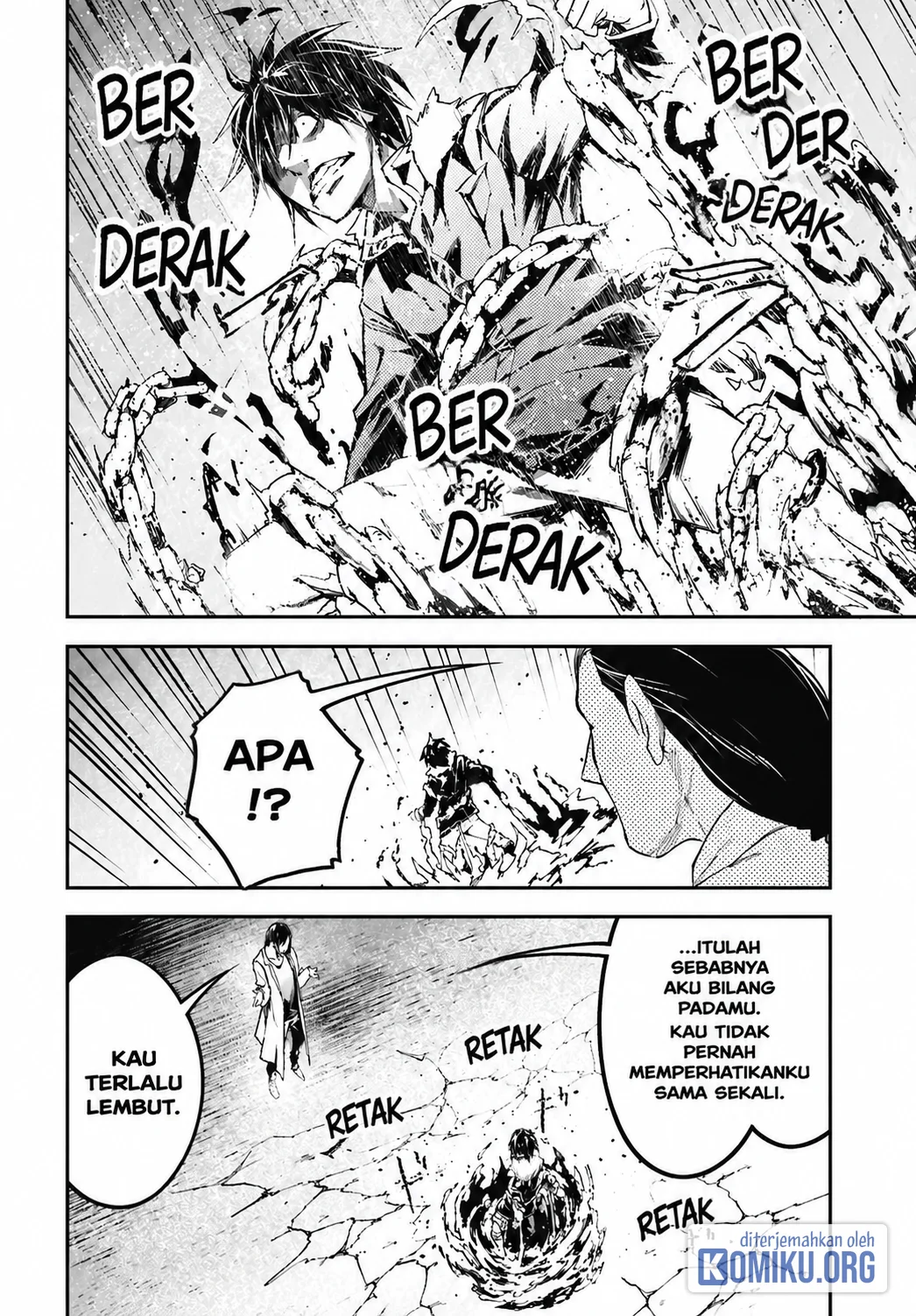 Lv999 no Murabito Bab 93 halaman 4