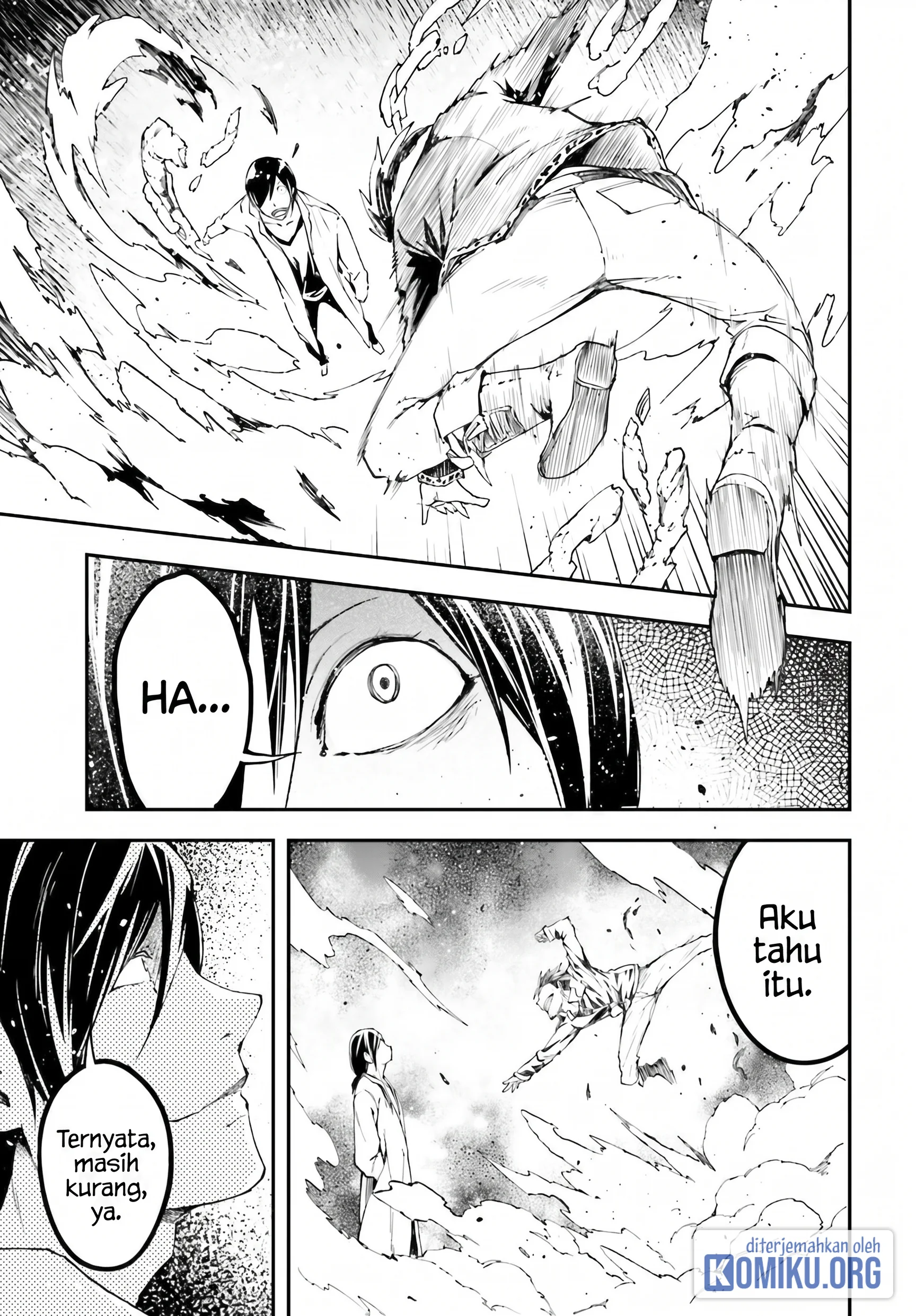 Lv999 no Murabito Bab 93 halaman 10