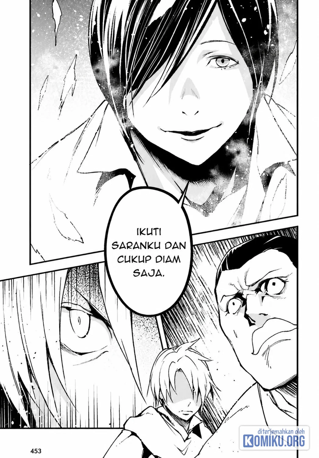 Lv999 no Murabito Bab 93 halaman 22