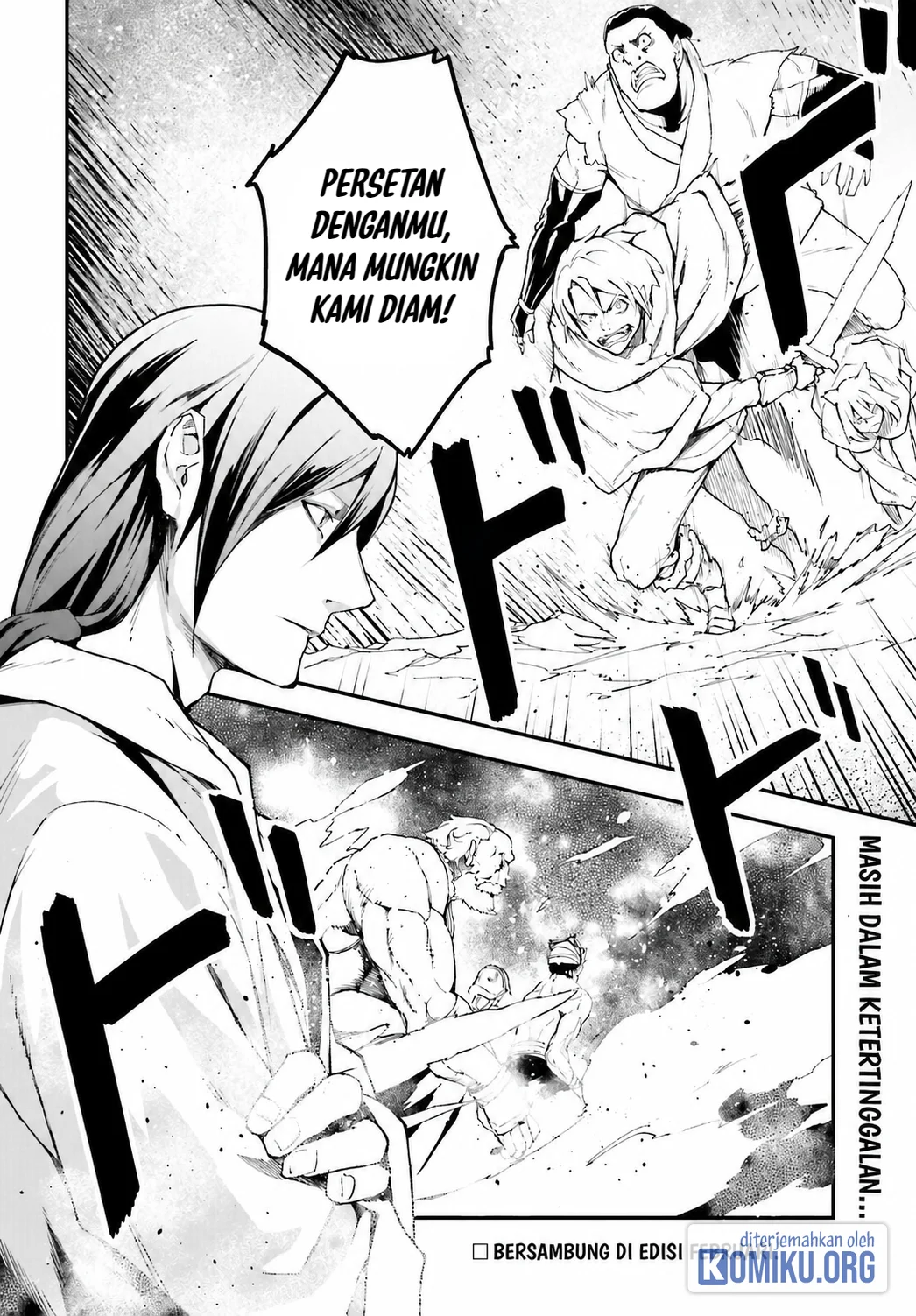 Lv999 no Murabito Bab 93 halaman 23