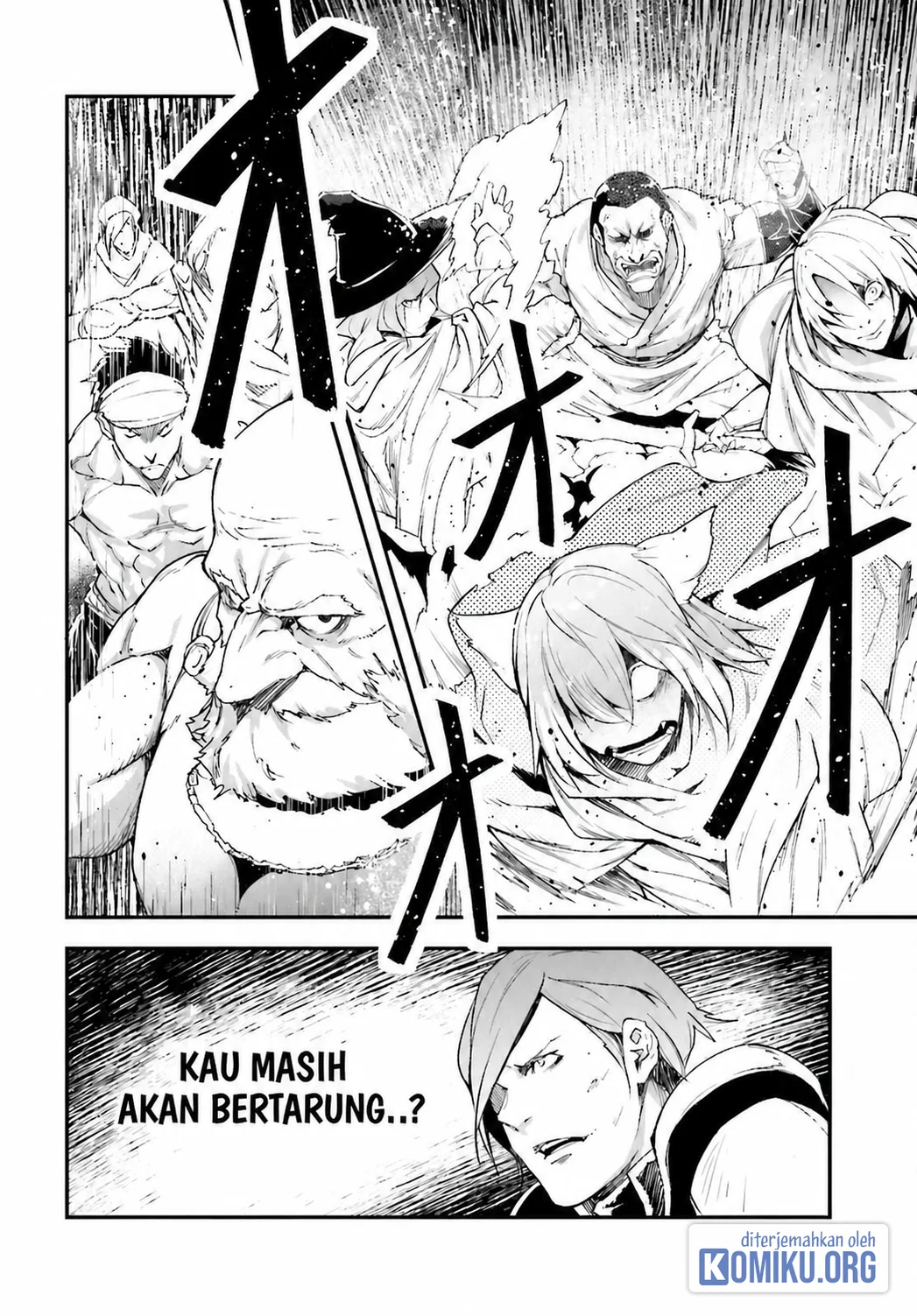 Lv999 no Murabito Bab 94 halaman 10