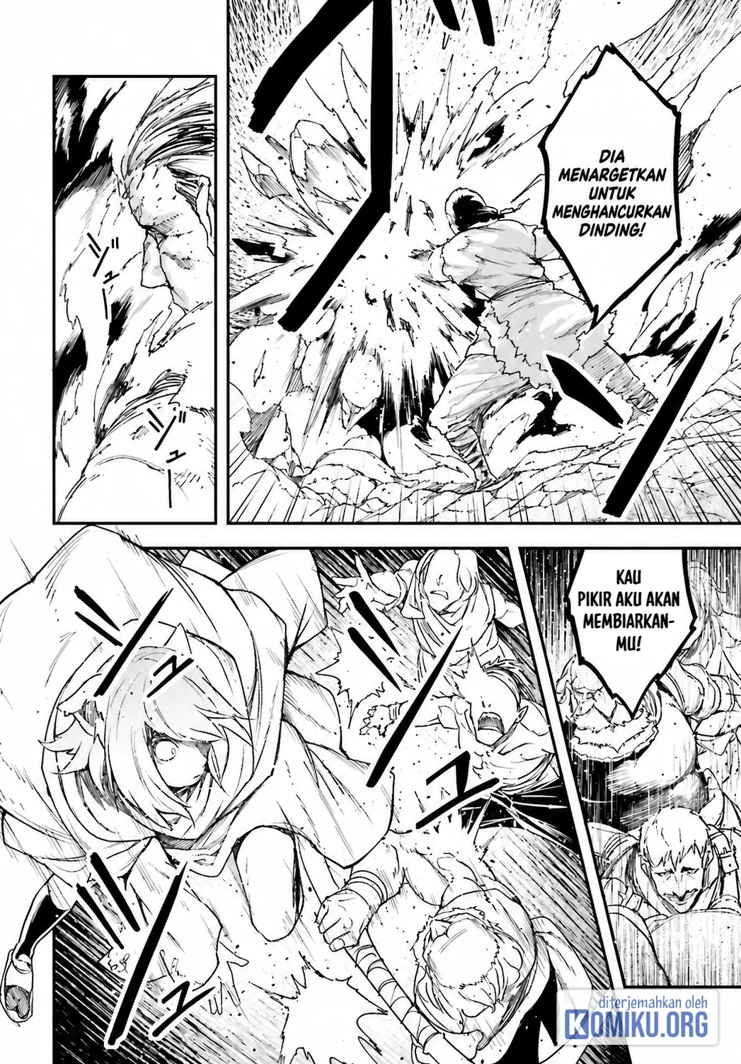 Lv999 no Murabito Bab 94 halaman 12