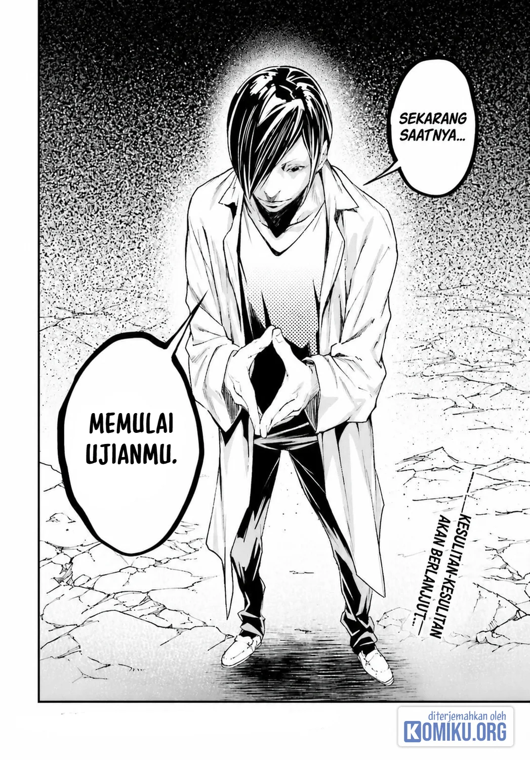 Lv999 no Murabito Bab 94 halaman 34