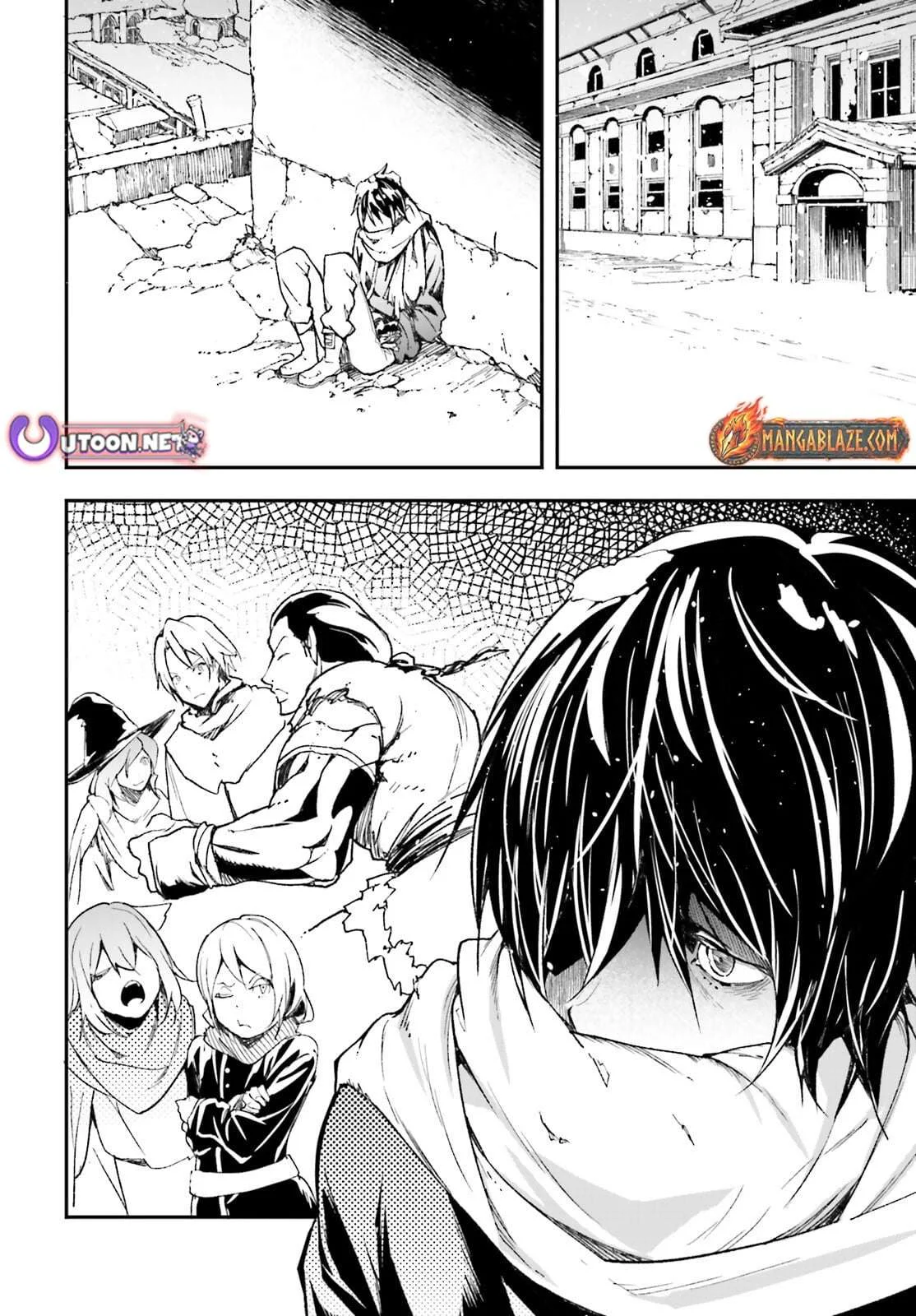 Lv999 no Murabito Bab 95 halaman 2