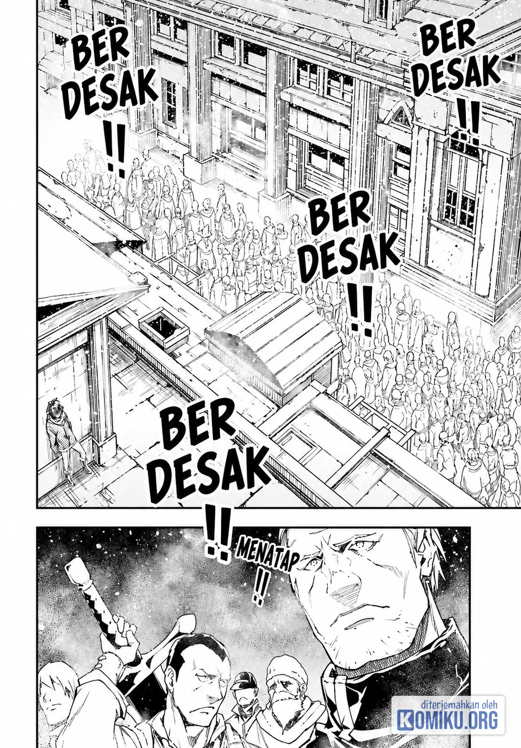 Lv999 no Murabito Bab 95 halaman 6