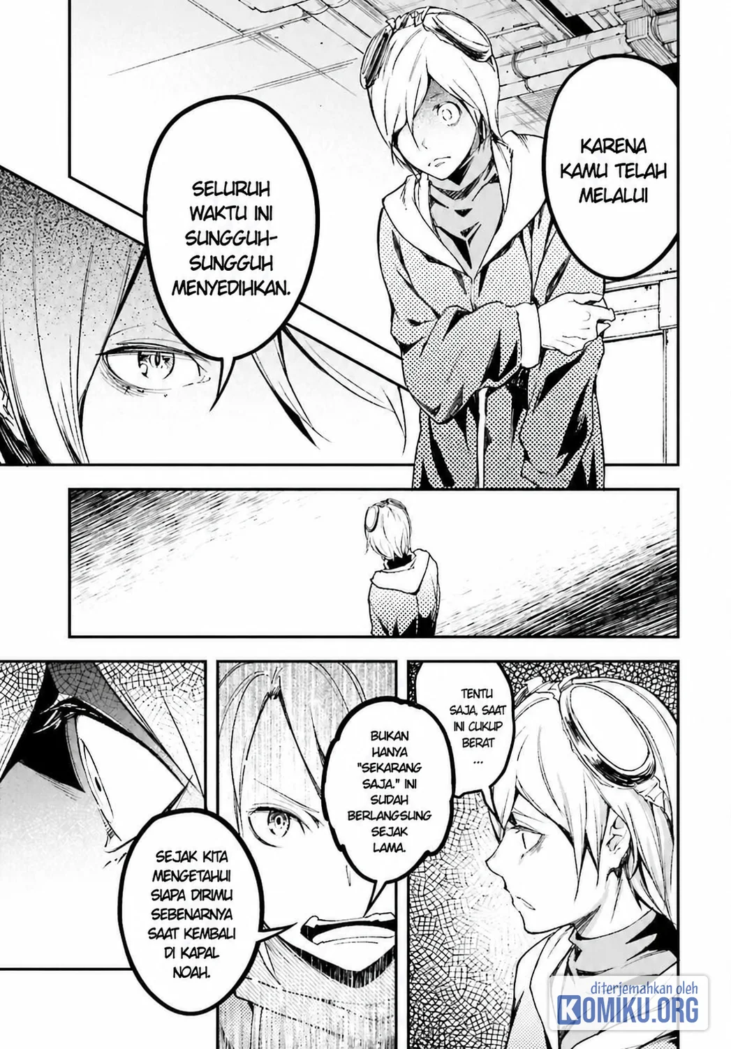 Lv999 no Murabito Bab 96 halaman 13