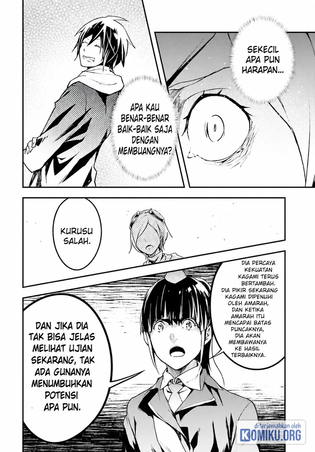 Lv999 no Murabito Bab 97 halaman 6