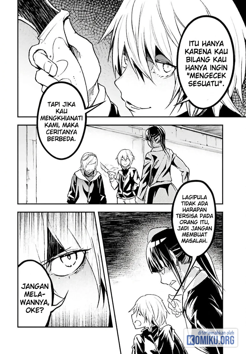 Lv999 no Murabito Bab 97 halaman 14