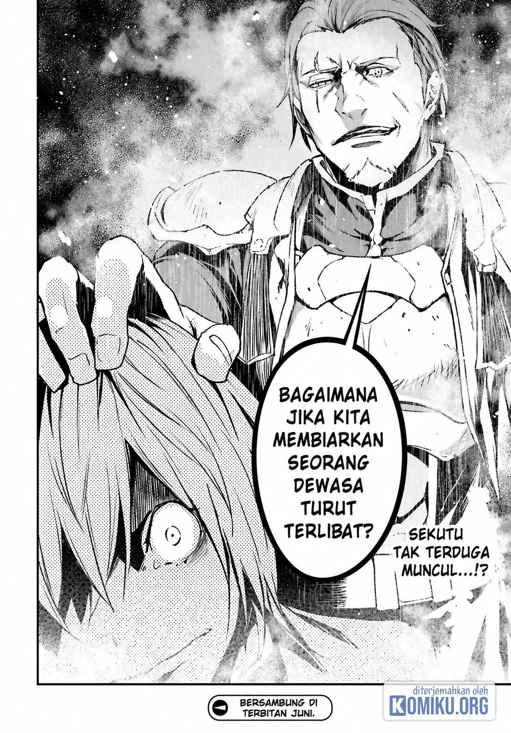 Lv999 no Murabito Bab 97 halaman 18