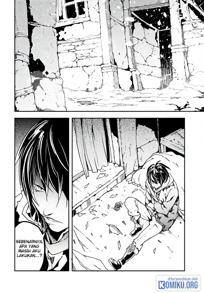 Lv999 no Murabito chapter 99 halaman 8