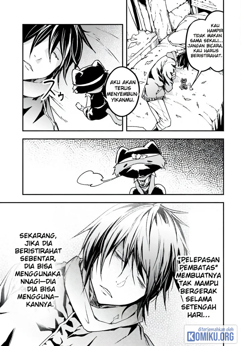 Lv999 no Murabito chapter 99 halaman 9