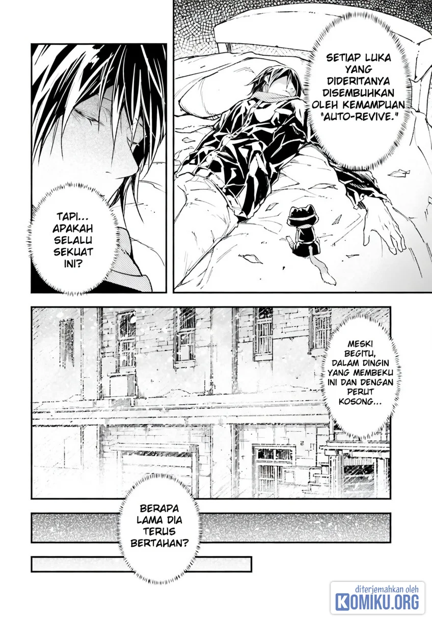 Lv999 no Murabito chapter 99 halaman 10