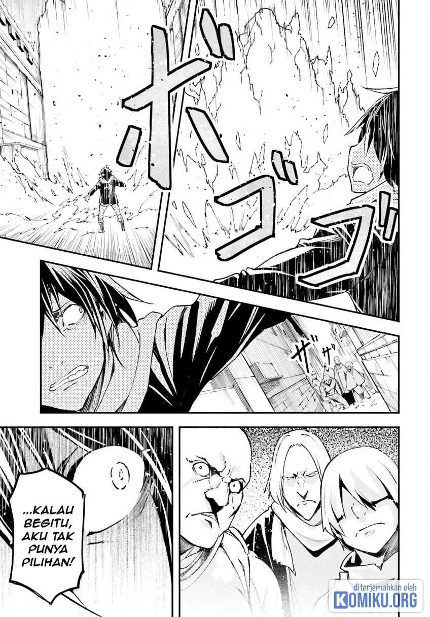 Lv999 no Murabito chapter 99 halaman 17
