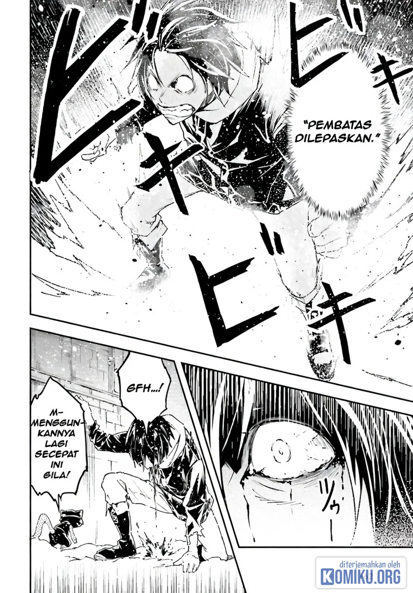 Lv999 no Murabito chapter 99 halaman 18