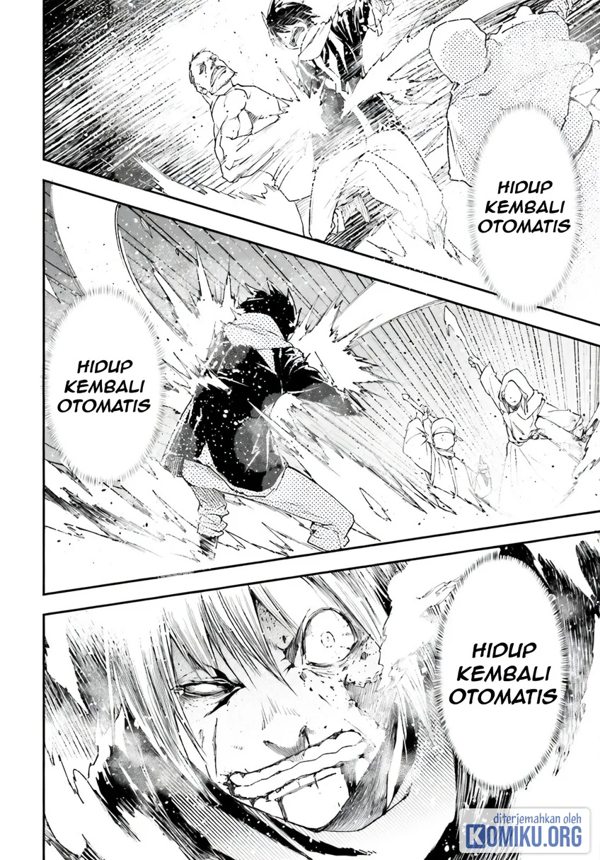 Lv999 no Murabito chapter 99 halaman 20