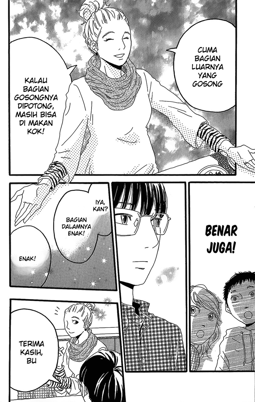 Machida-kun no Sekai chapter 01 halaman 41