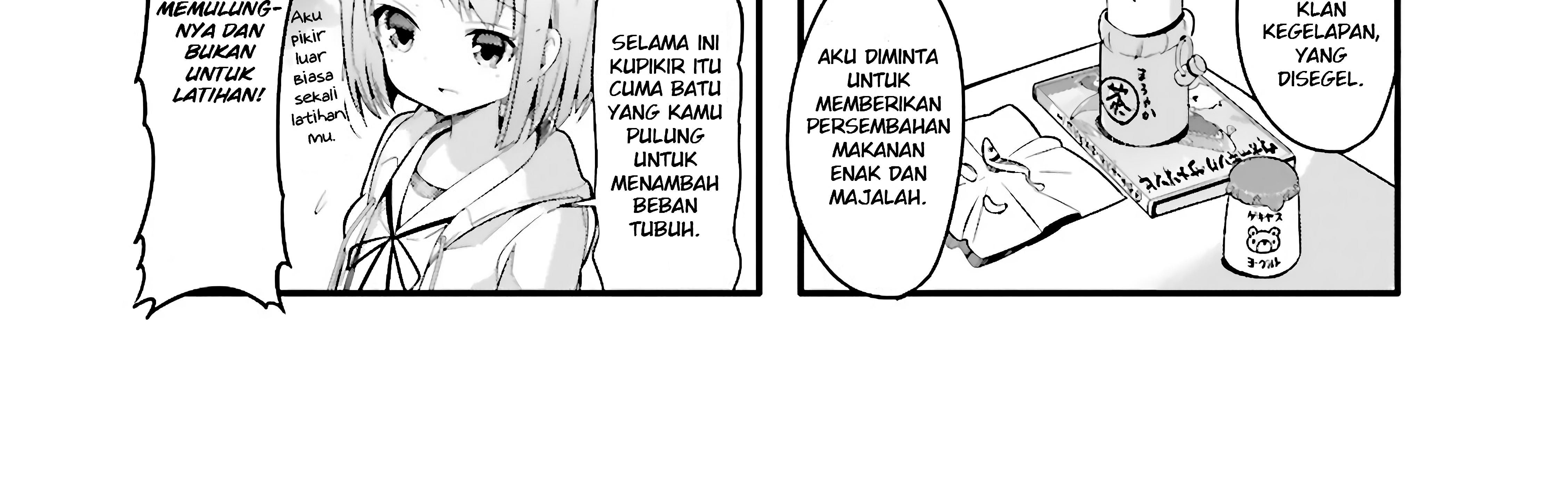 Machikado Mazoku Bab 07 halaman 3