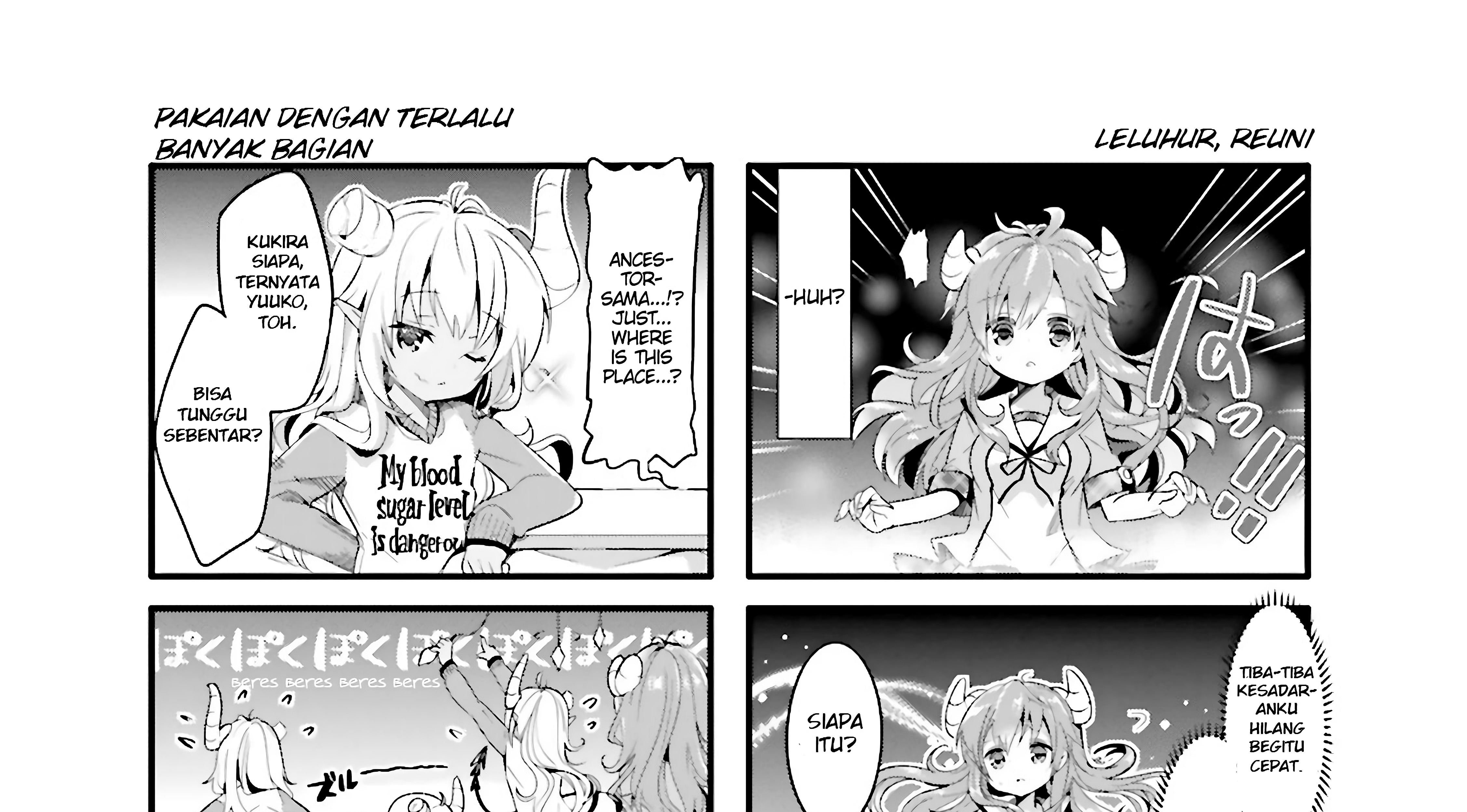 Machikado Mazoku Bab 07 halaman 7