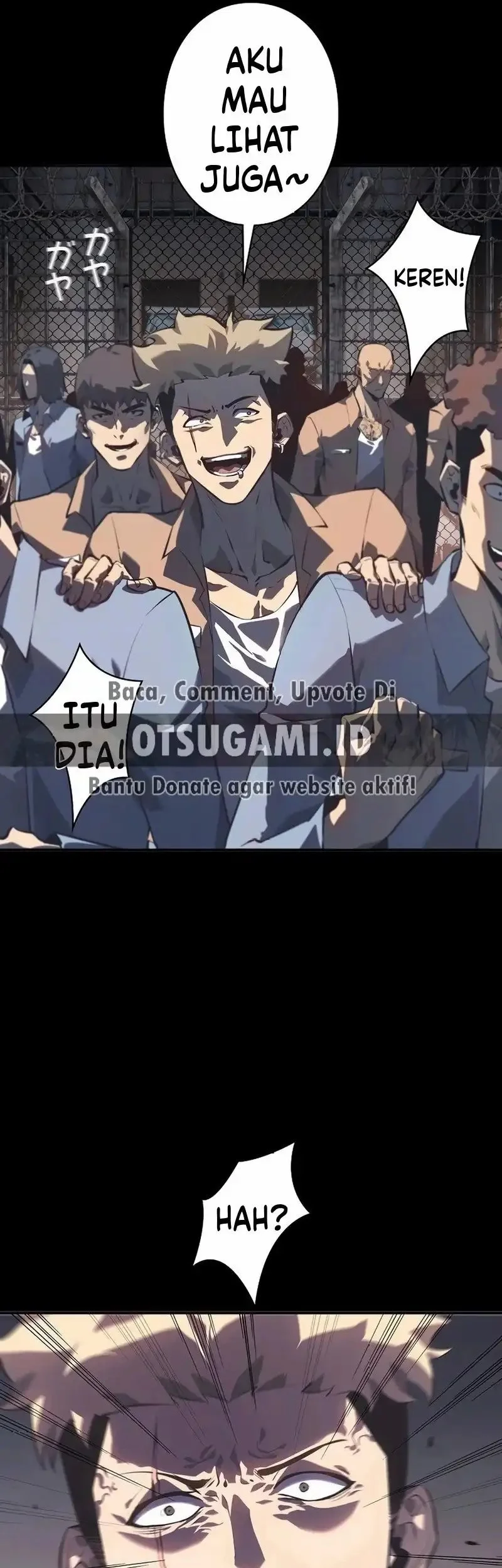 Mad Dog (Kaoru) Bab 1 halaman 7