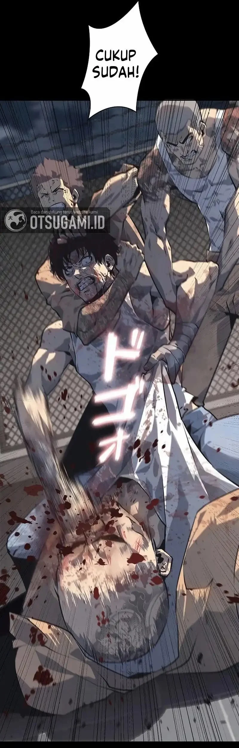 Mad Dog (Kaoru) Bab 1 halaman 10