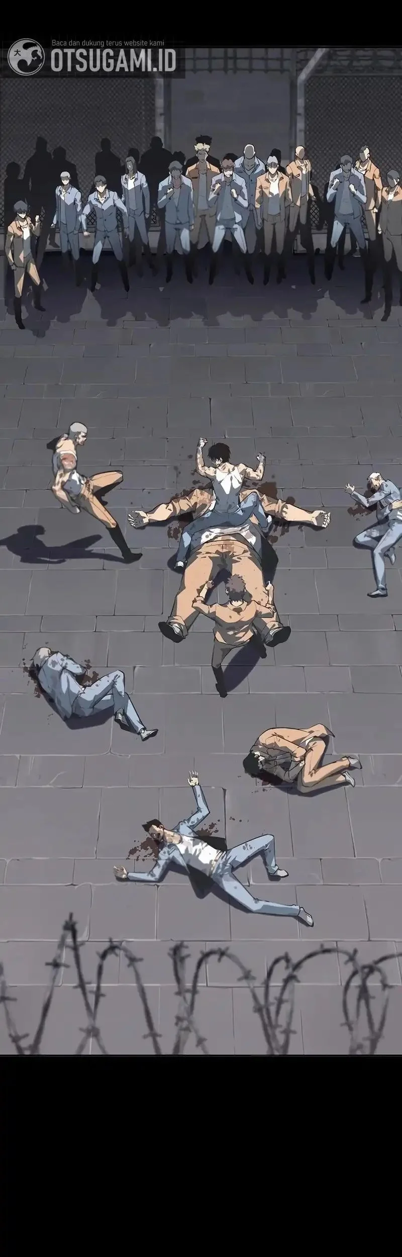 Mad Dog (Kaoru) Bab 1 halaman 16