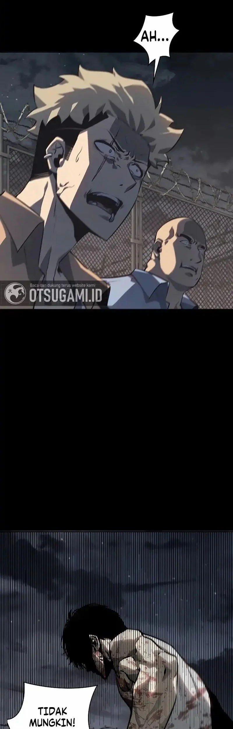 Mad Dog (Kaoru) Bab 1 halaman 17