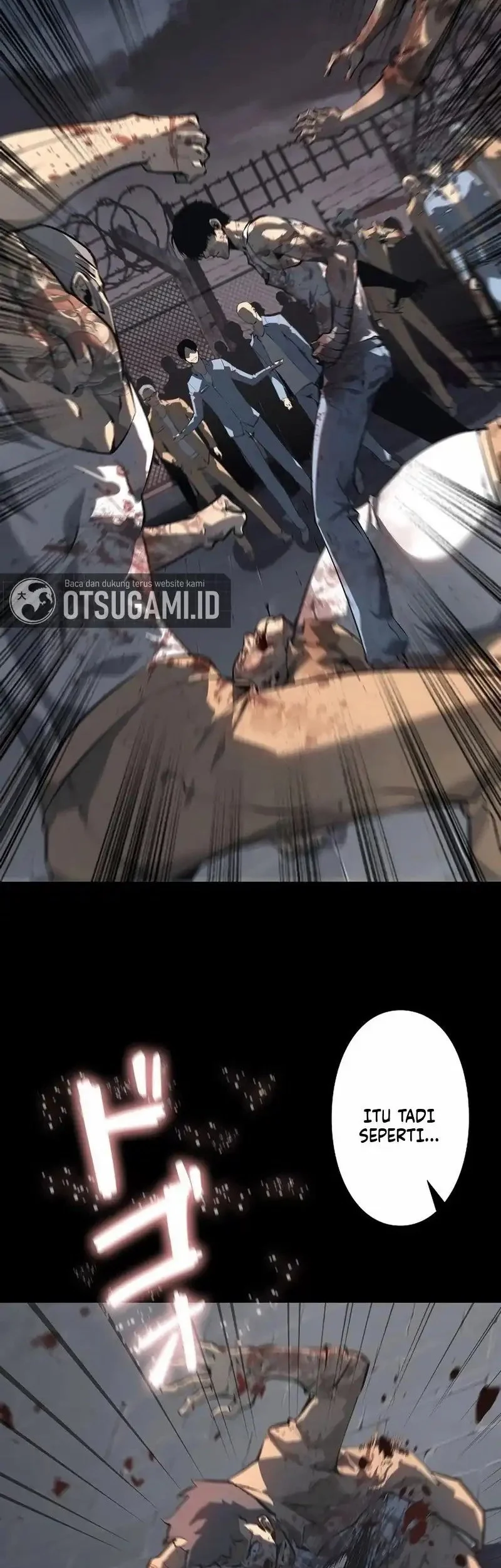 Mad Dog (Kaoru) Bab 1 halaman 20