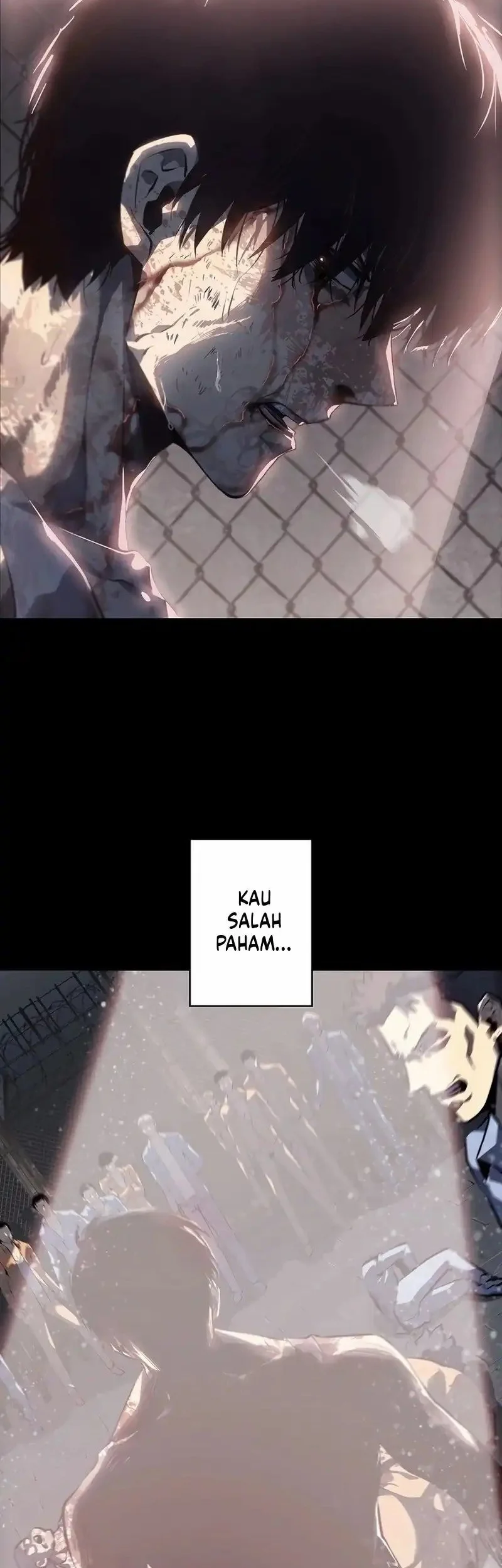 Mad Dog (Kaoru) Bab 1 halaman 26