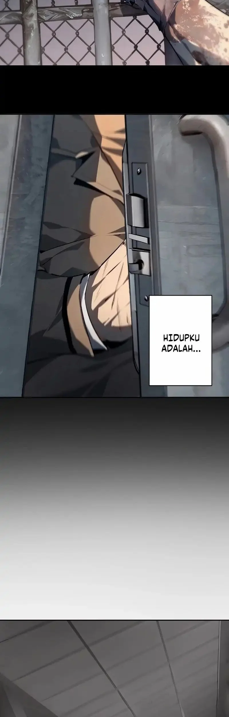 Mad Dog (Kaoru) Bab 1 halaman 29