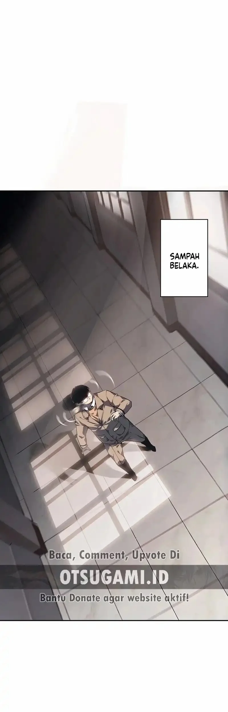 Mad Dog (Kaoru) Bab 1 halaman 31