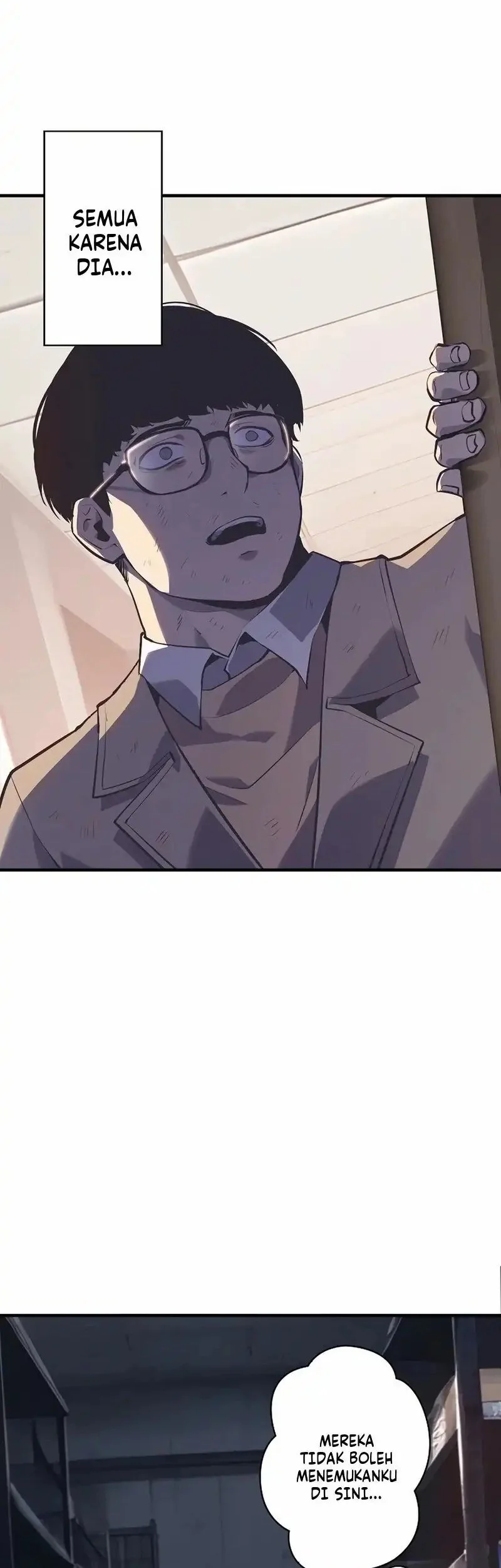 Mad Dog (Kaoru) Bab 1 halaman 32