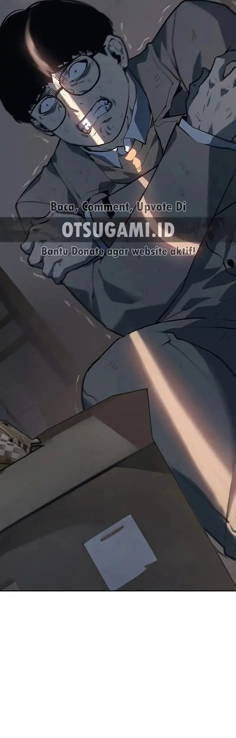 Mad Dog (Kaoru) Bab 1 halaman 37