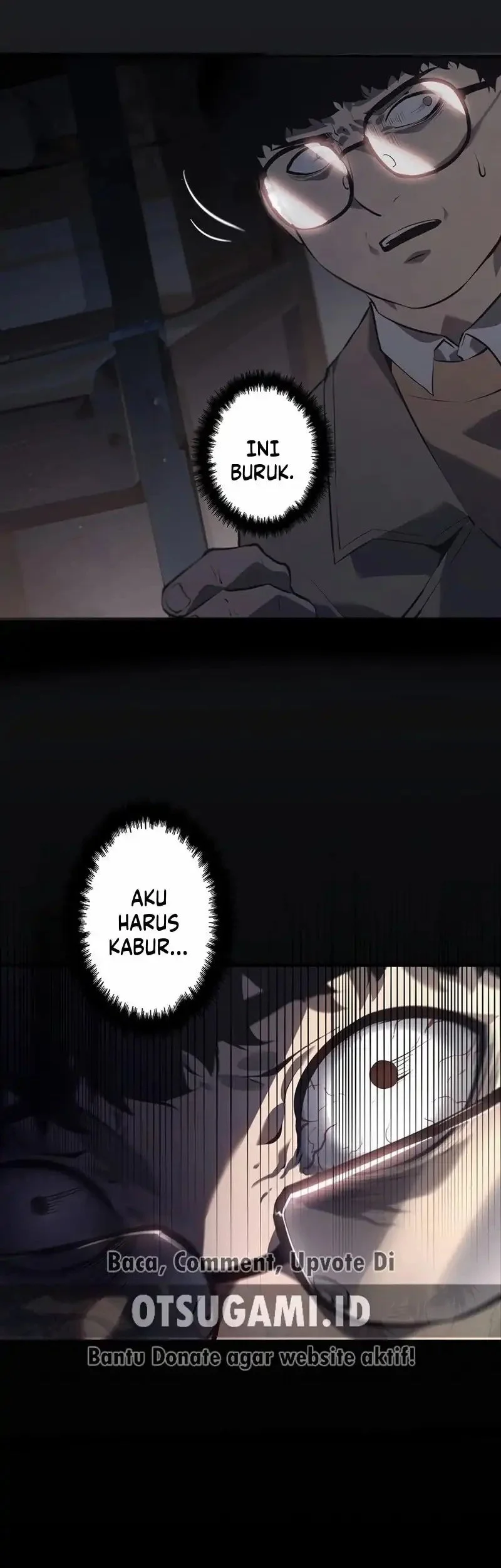 Mad Dog (Kaoru) Bab 1 halaman 44