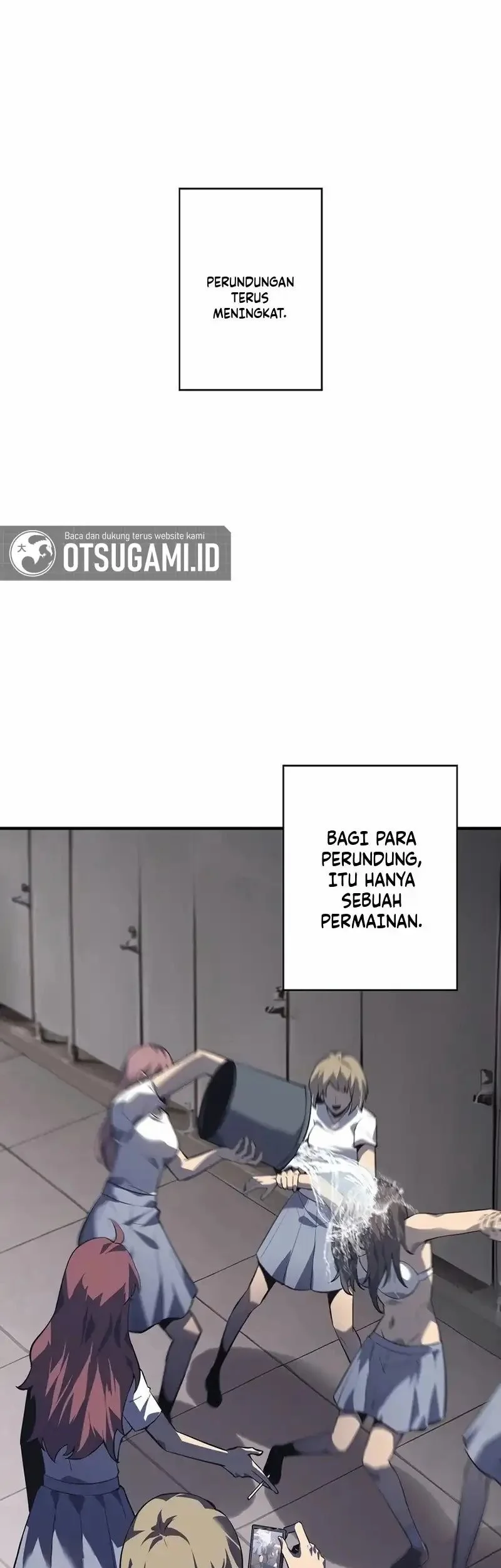 Mad Dog (Kaoru) Bab 1 halaman 61