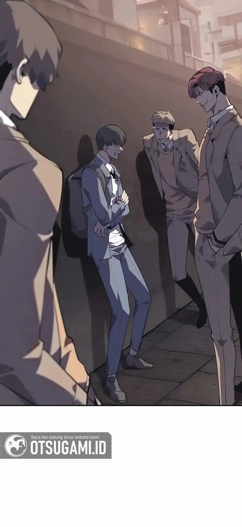 Mad Dog (Kaoru) Bab 1 halaman 66