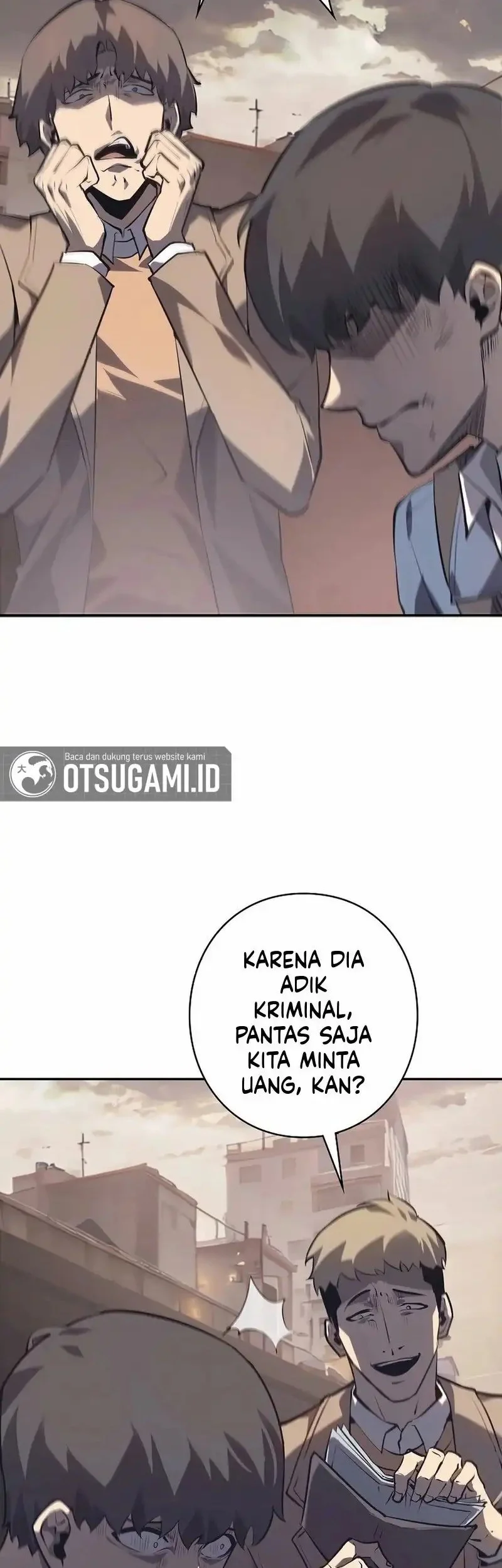 Mad Dog (Kaoru) Bab 1 halaman 68