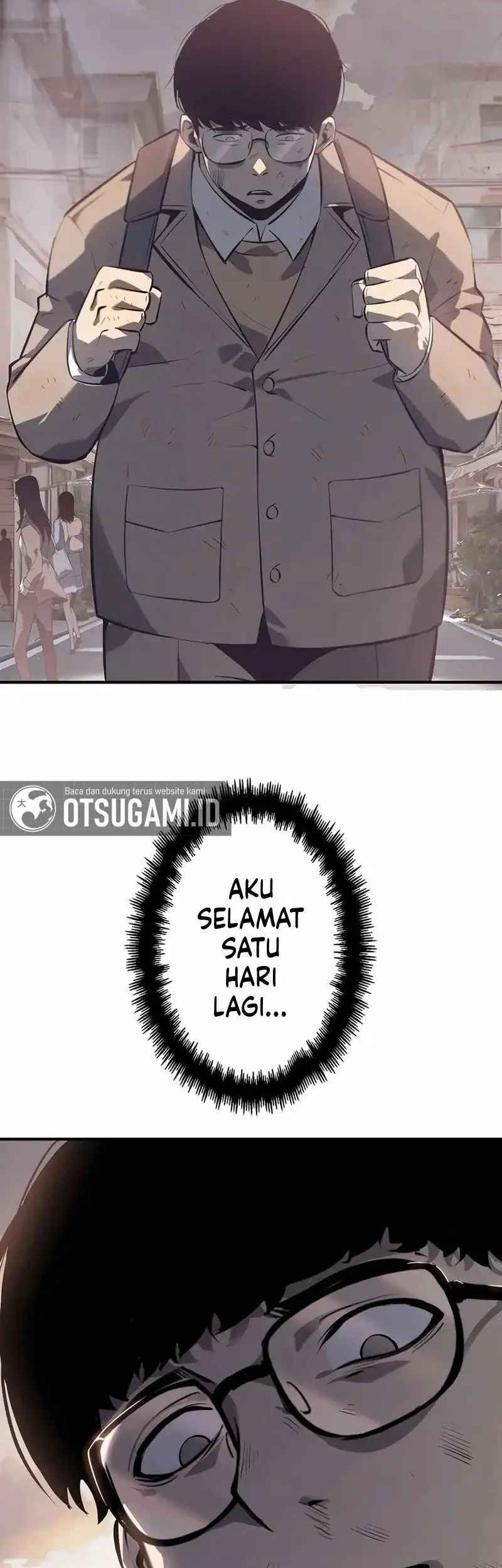 Mad Dog (Kaoru) Bab 1 halaman 73