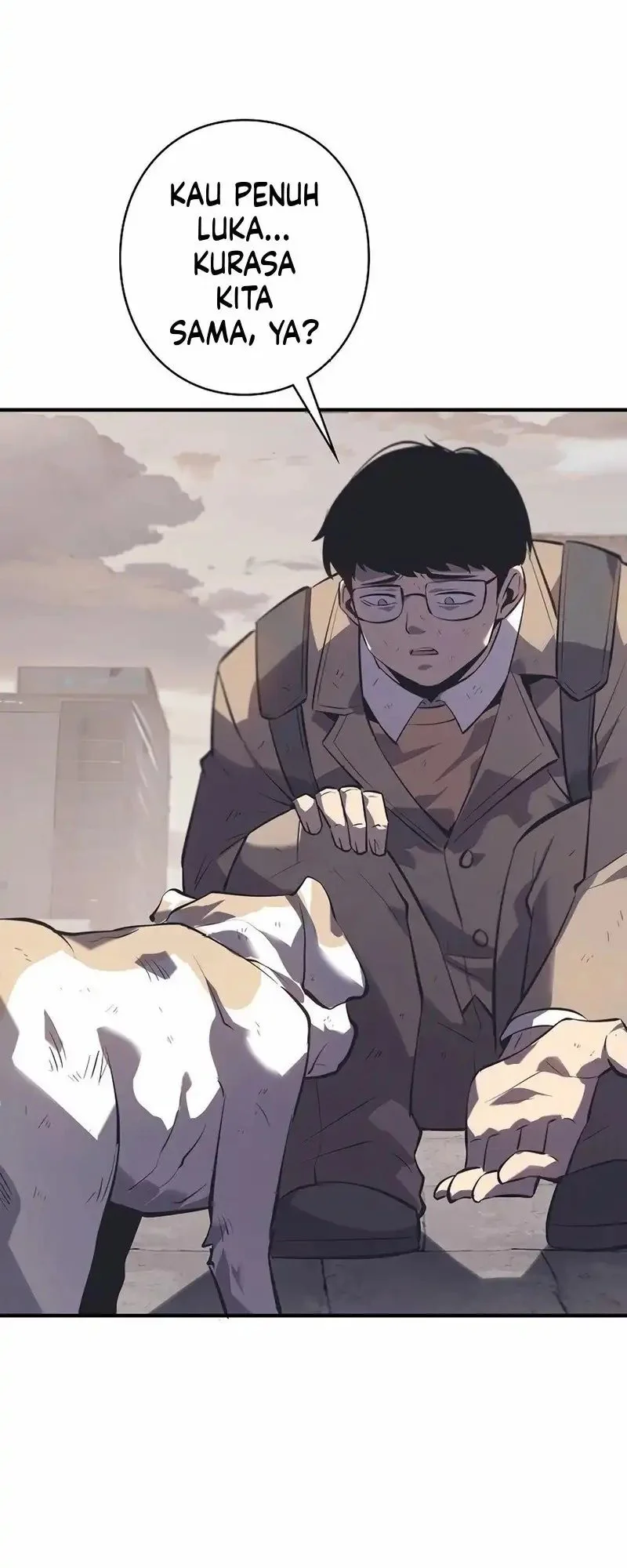 Mad Dog (Kaoru) Bab 1 halaman 75