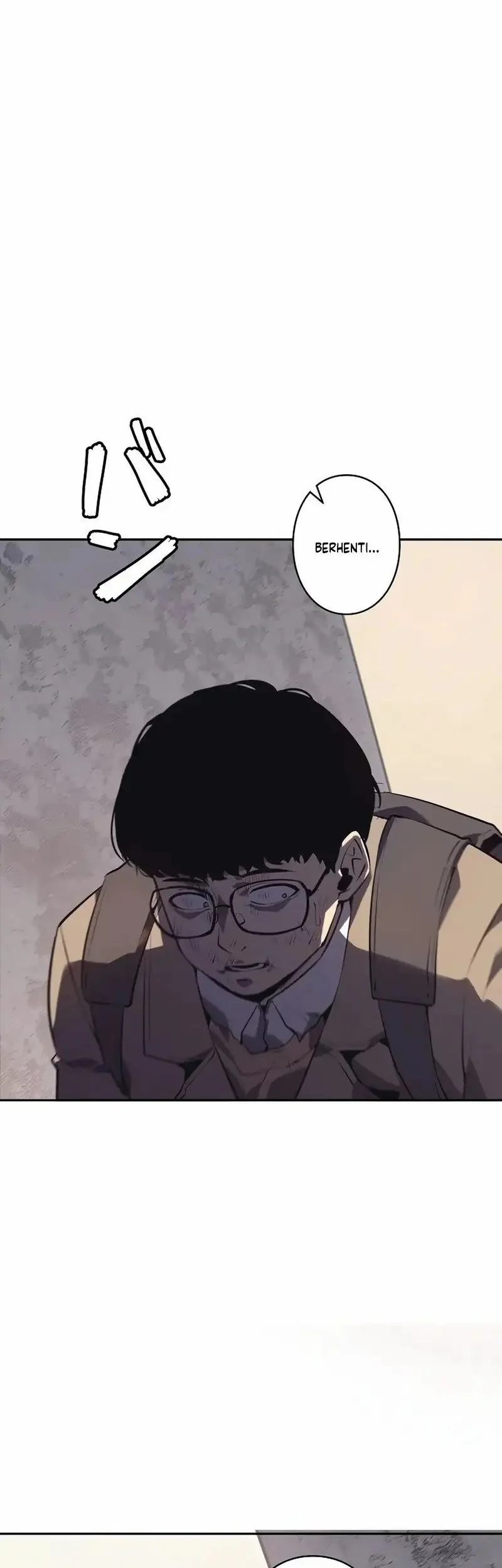 Mad Dog (Kaoru) Bab 1 halaman 76