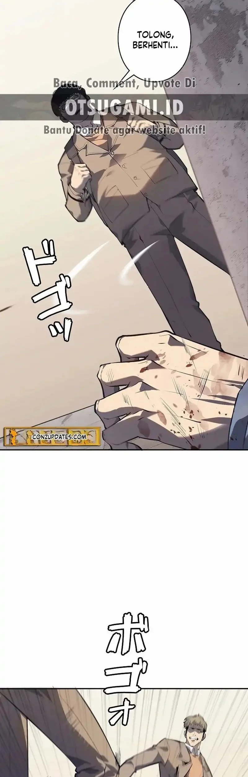 Mad Dog (Kaoru) Bab 1 halaman 77