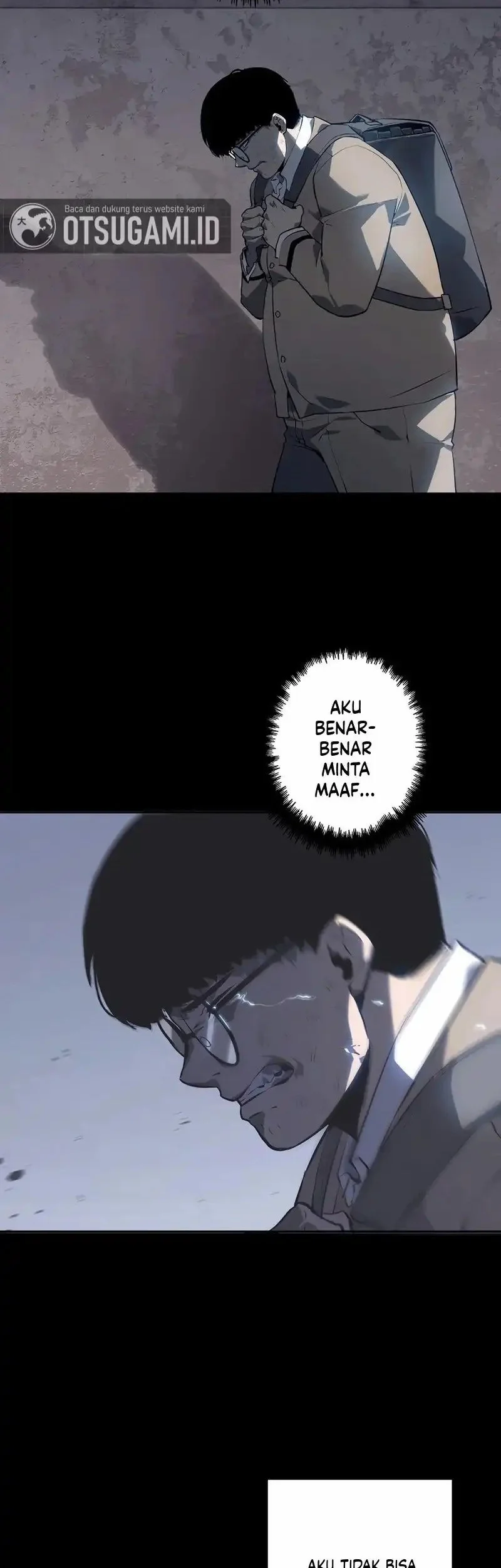 Mad Dog (Kaoru) Bab 1 halaman 80