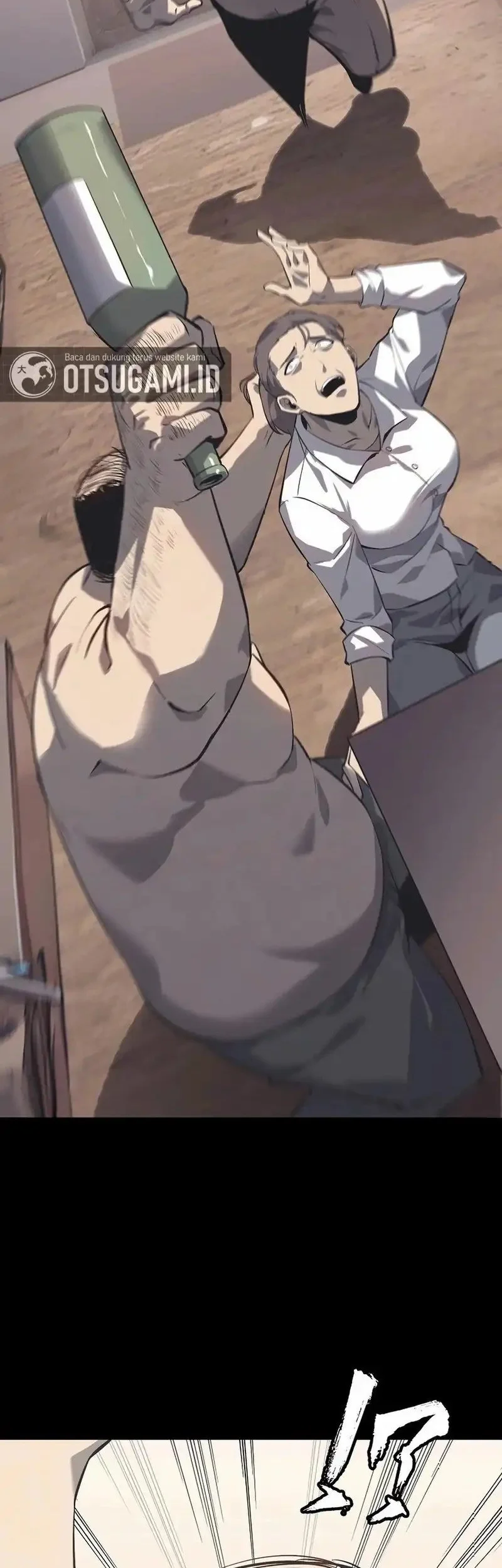 Mad Dog (Kaoru) Bab 1 halaman 86
