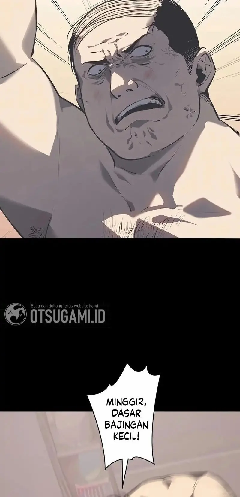 Mad Dog (Kaoru) Bab 1 halaman 87