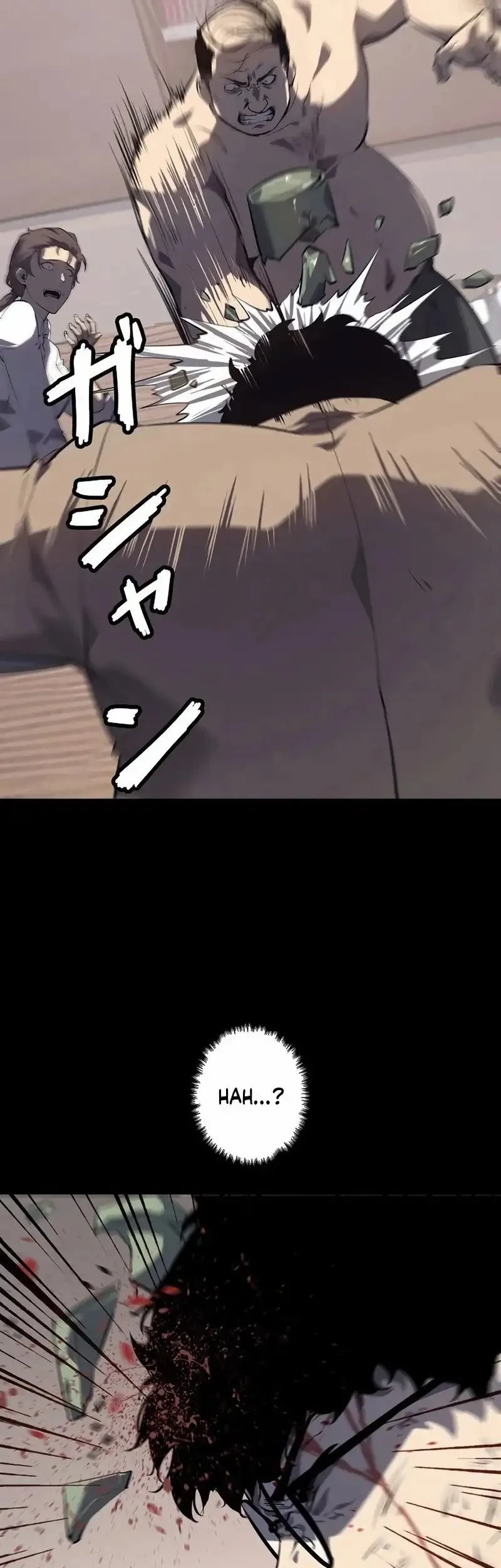 Mad Dog (Kaoru) Bab 1 halaman 88