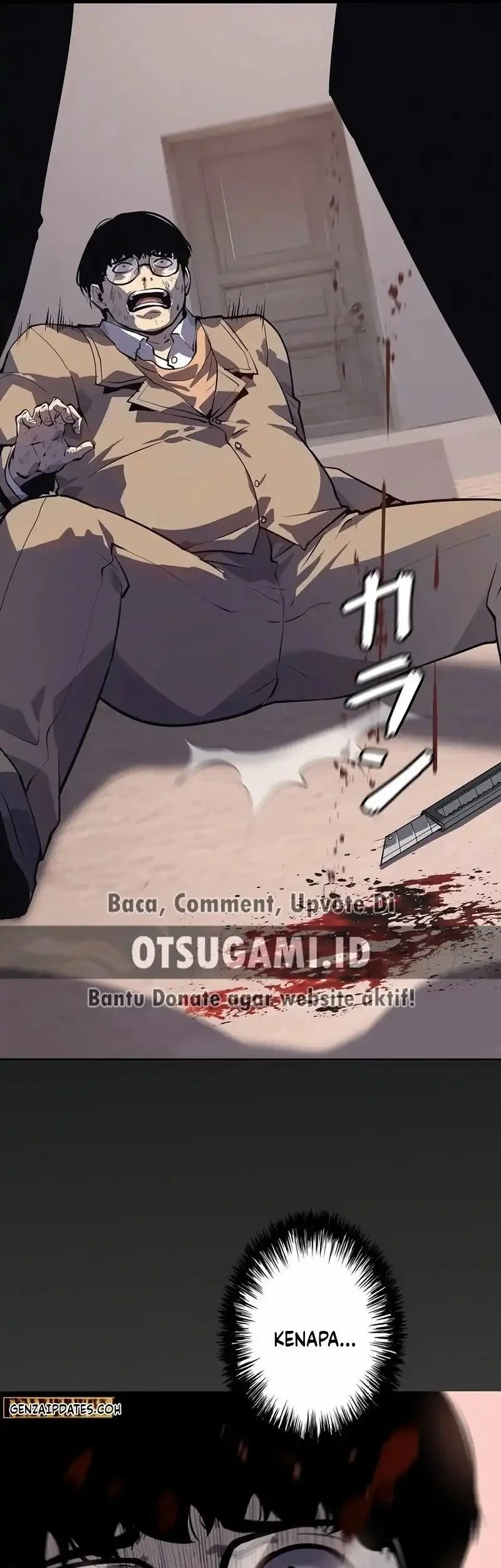 Mad Dog (Kaoru) chapter 2 halaman 7