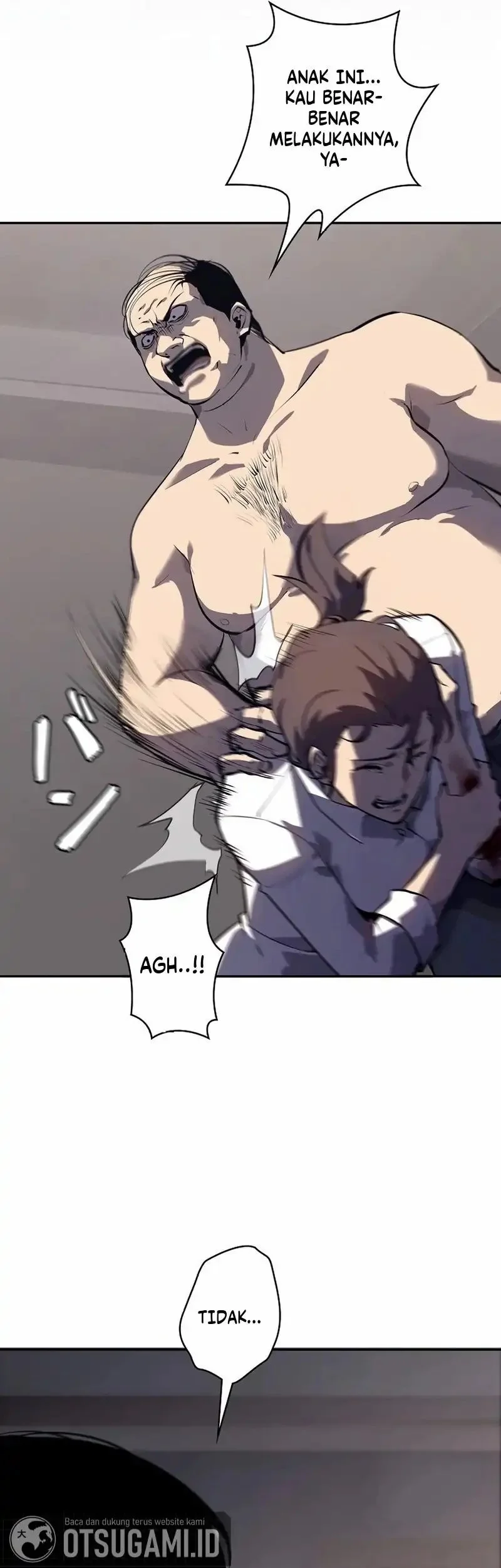Mad Dog (Kaoru) chapter 2 halaman 10