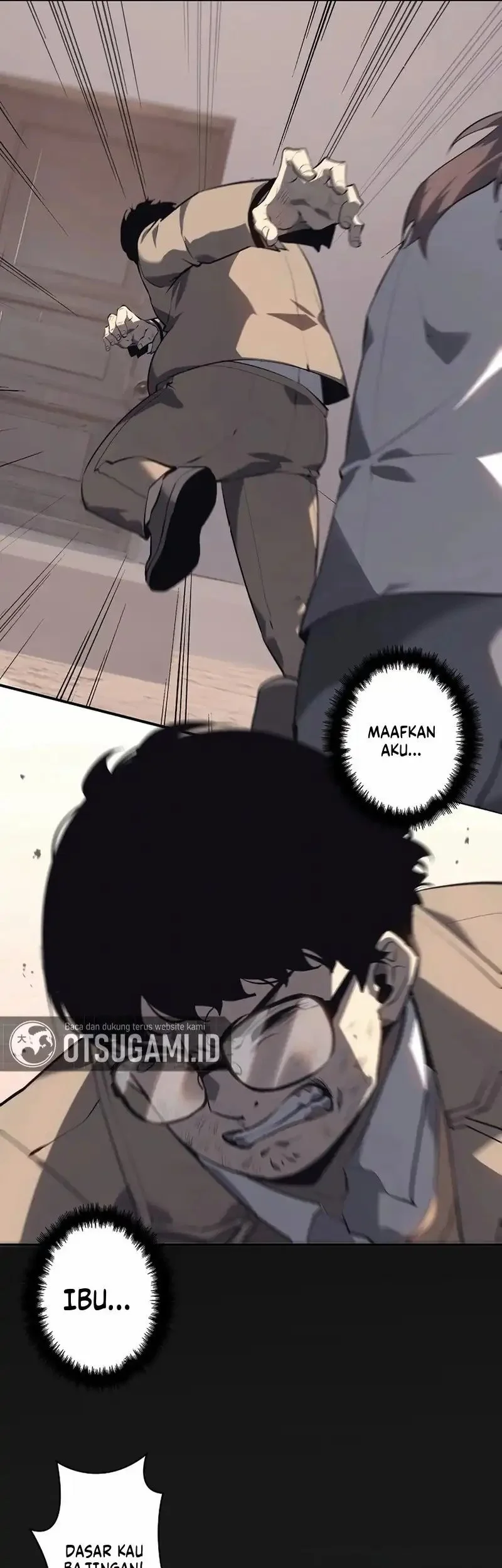 Mad Dog (Kaoru) chapter 2 halaman 28